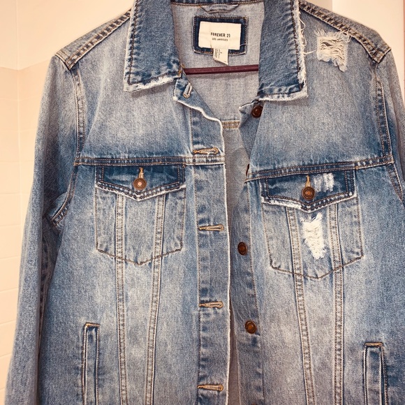 Denim jacket - Picture 3 of 3